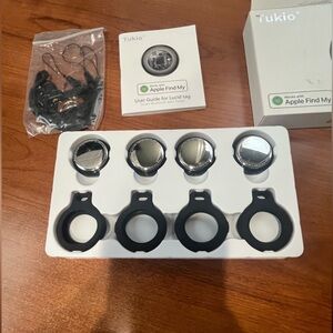 New Tukio Apple Find My Tags new in box